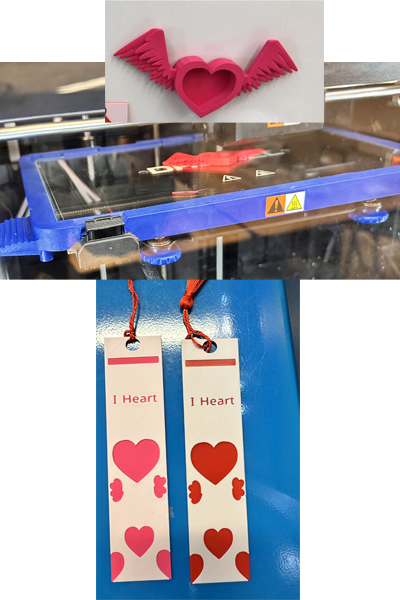 Printed Objects